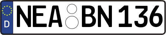NEA-BN136