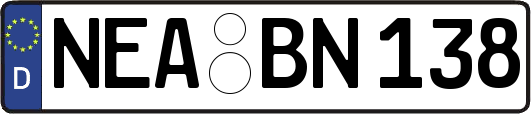 NEA-BN138