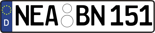 NEA-BN151