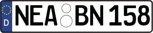 NEA-BN158