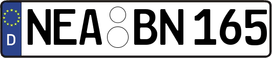 NEA-BN165