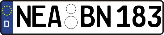 NEA-BN183