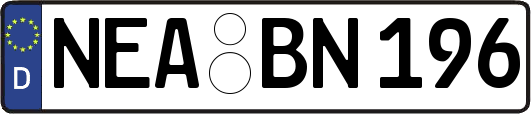 NEA-BN196