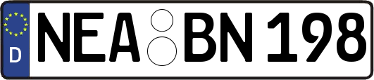 NEA-BN198