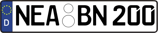 NEA-BN200