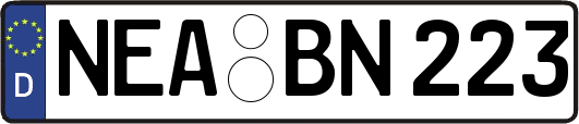 NEA-BN223
