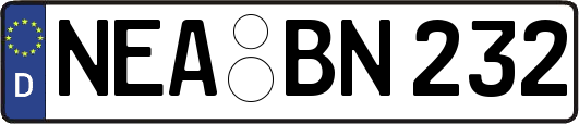 NEA-BN232