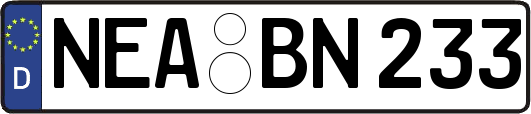 NEA-BN233