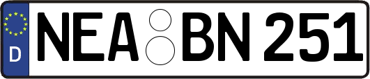 NEA-BN251