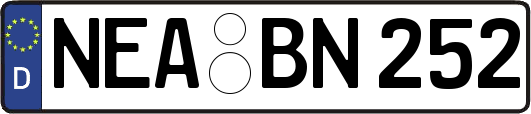NEA-BN252