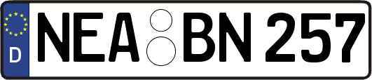 NEA-BN257