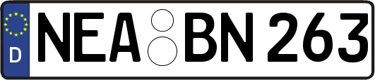 NEA-BN263