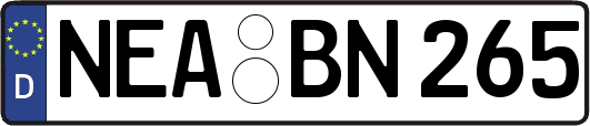 NEA-BN265