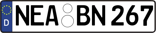 NEA-BN267