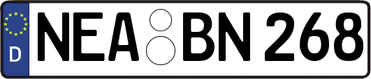 NEA-BN268
