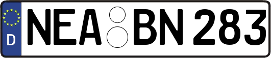 NEA-BN283