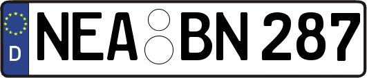NEA-BN287