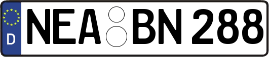 NEA-BN288