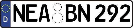 NEA-BN292