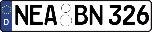 NEA-BN326