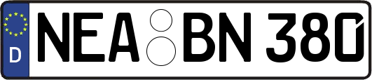 NEA-BN380
