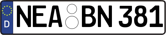 NEA-BN381