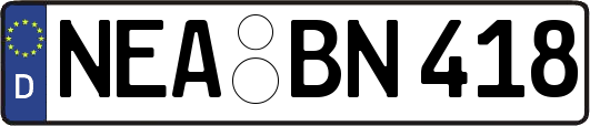 NEA-BN418