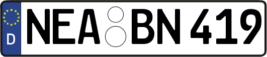 NEA-BN419