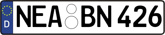 NEA-BN426