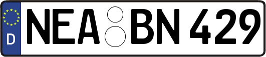 NEA-BN429