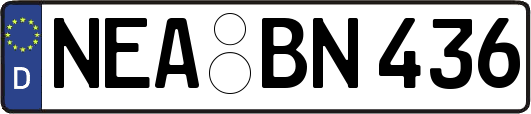 NEA-BN436