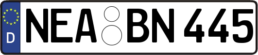 NEA-BN445