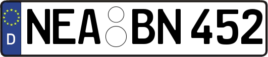 NEA-BN452