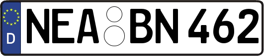 NEA-BN462