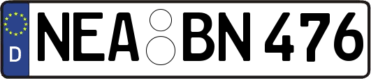 NEA-BN476