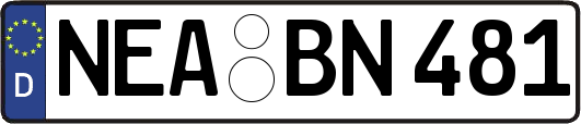 NEA-BN481