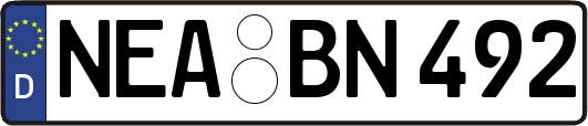 NEA-BN492
