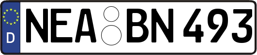 NEA-BN493