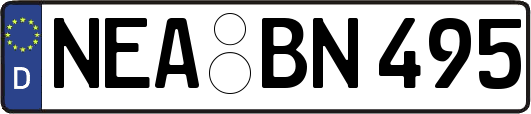 NEA-BN495