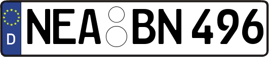 NEA-BN496