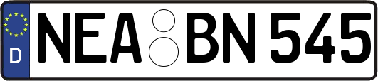 NEA-BN545