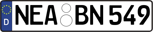 NEA-BN549