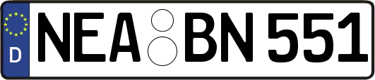 NEA-BN551