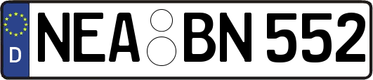 NEA-BN552