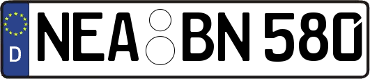 NEA-BN580