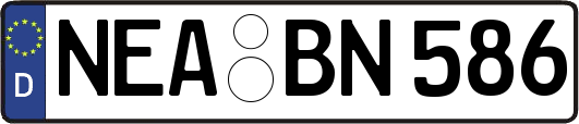 NEA-BN586