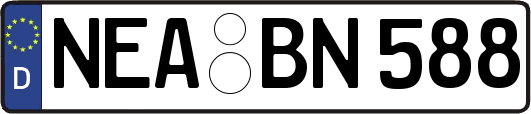 NEA-BN588
