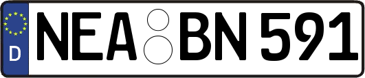 NEA-BN591