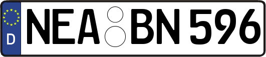 NEA-BN596