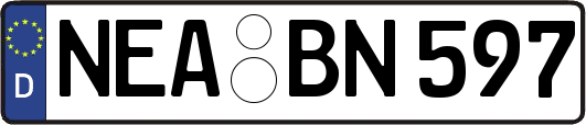 NEA-BN597